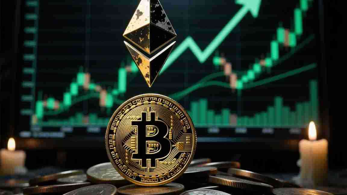 为什么BTC没波动了,加密市场进入耐心游戏新阶段